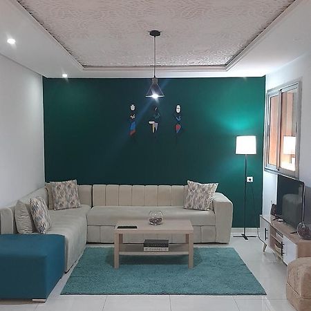 Superbe Appartement En Plein Centre Ville Kenitra Buitenkant foto