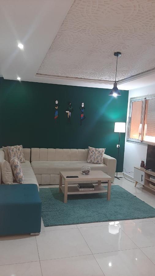 Superbe Appartement En Plein Centre Ville Kenitra Buitenkant foto