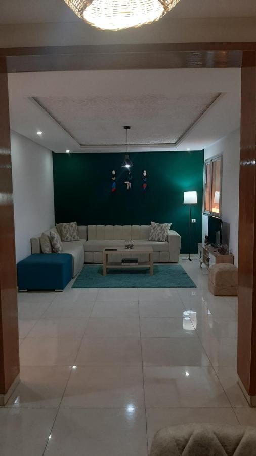 Superbe Appartement En Plein Centre Ville Kenitra Buitenkant foto