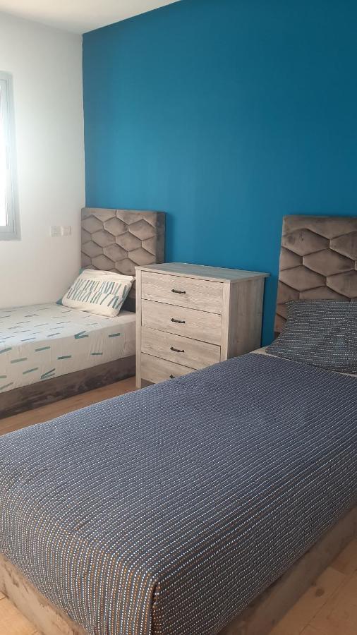 Superbe Appartement En Plein Centre Ville Kenitra Buitenkant foto