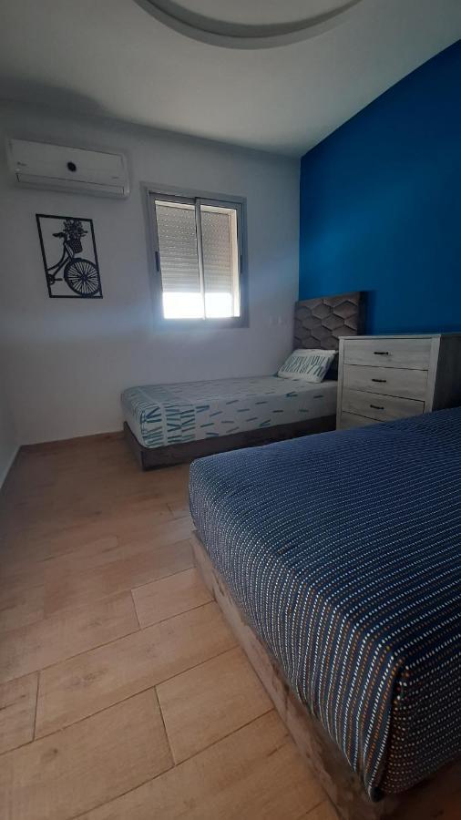 Superbe Appartement En Plein Centre Ville Kenitra Buitenkant foto