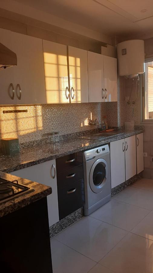 Superbe Appartement En Plein Centre Ville Kenitra Buitenkant foto