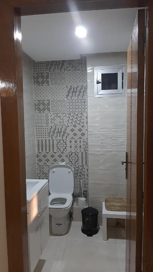 Superbe Appartement En Plein Centre Ville Kenitra Buitenkant foto